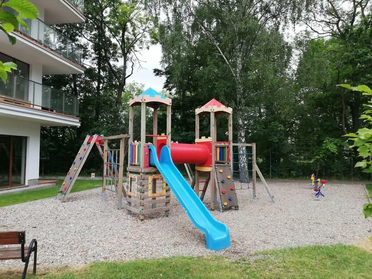 Rafa Apartments Kolobrzeg